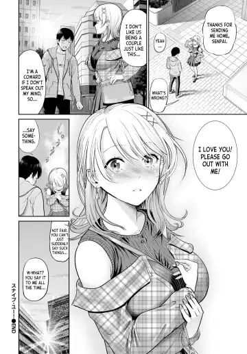 [Namiki Nazu] Snipe You! Fhentai - Page 20