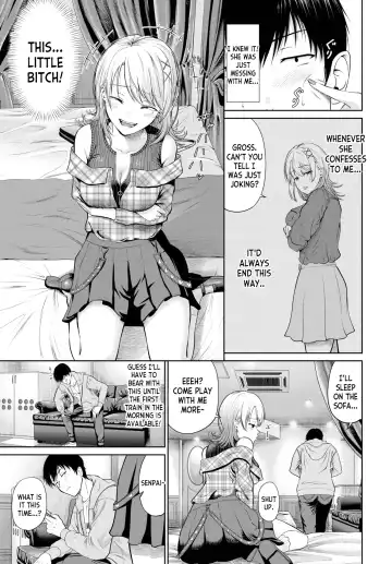 [Namiki Nazu] Snipe You! Fhentai - Page 3
