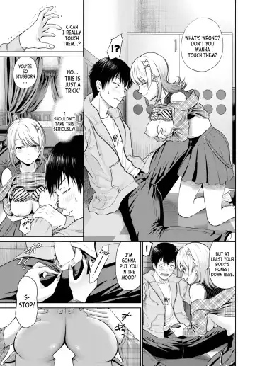 [Namiki Nazu] Snipe You! Fhentai - Page 5