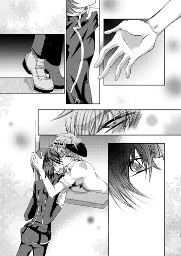 Crêpe-ya Kururugi Suzaku no Yuutsu to Koufuku Ron ① Fhentai - Page 12