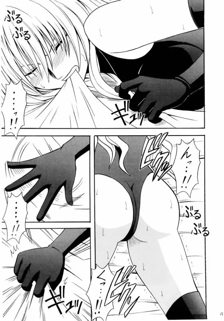 [Crimson] Sephiria Da Fhentai - Page 14