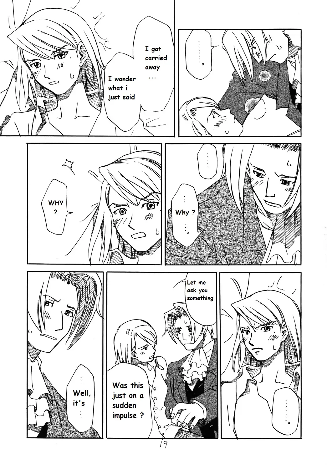 [Yachi] RxM Fhentai - Page 18