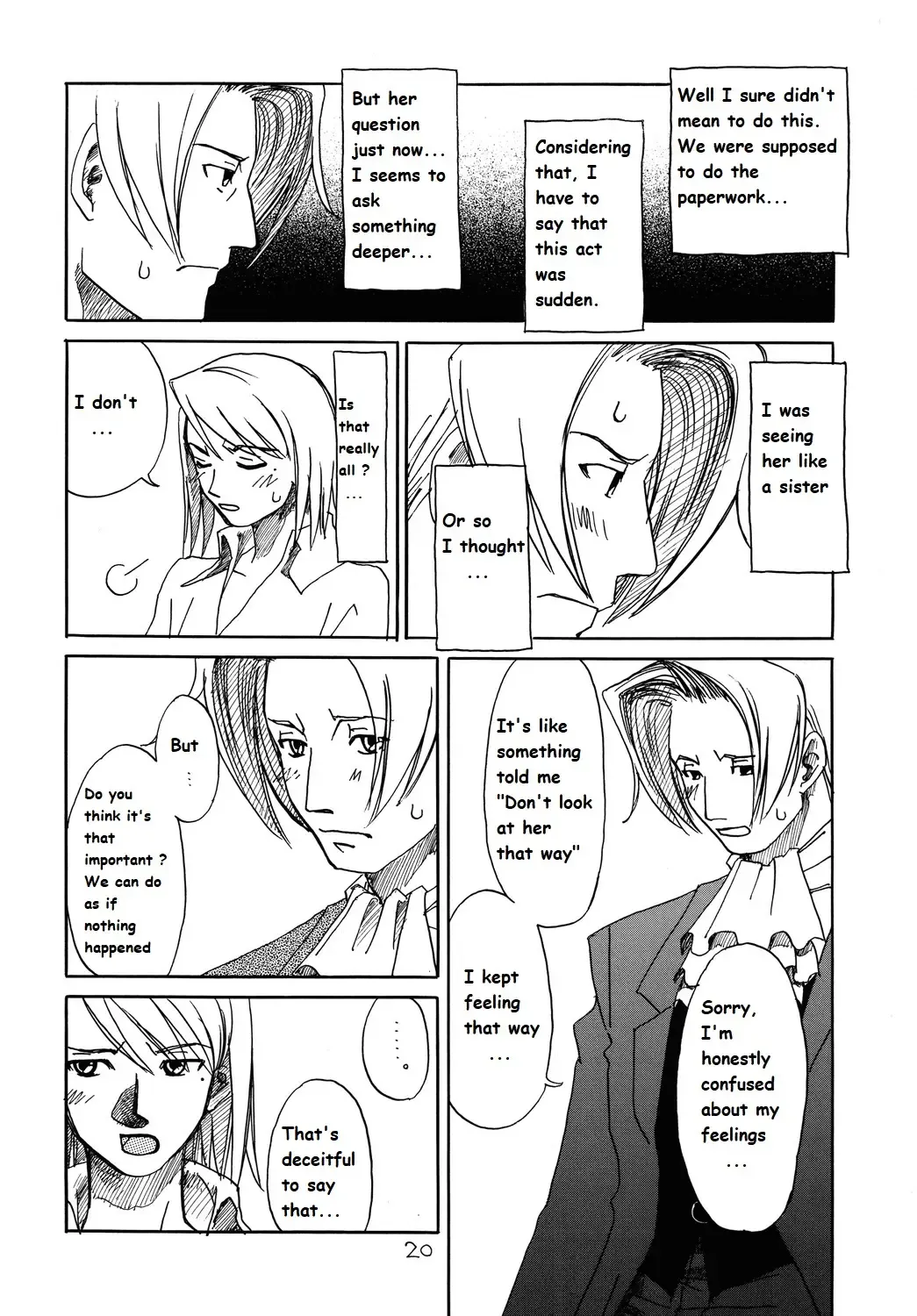 [Yachi] RxM Fhentai - Page 19