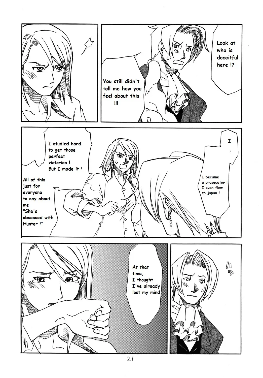 [Yachi] RxM Fhentai - Page 20