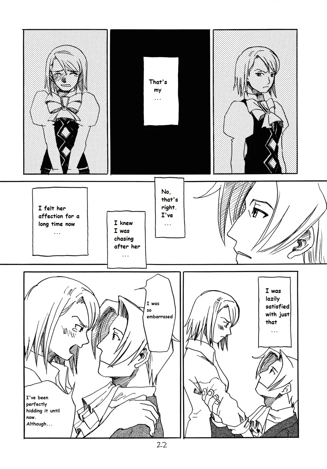 [Yachi] RxM Fhentai - Page 21