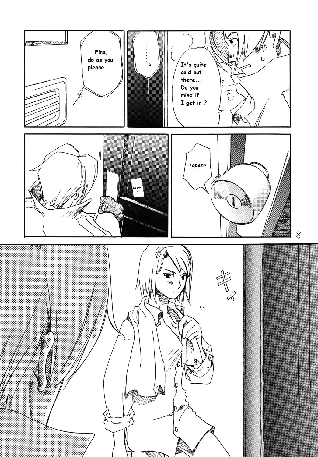 [Yachi] RxM Fhentai - Page 7