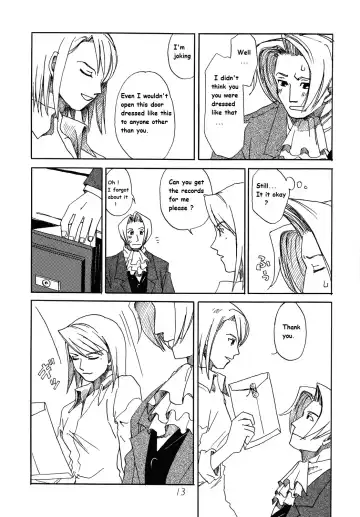 [Yachi] RxM Fhentai - Page 12