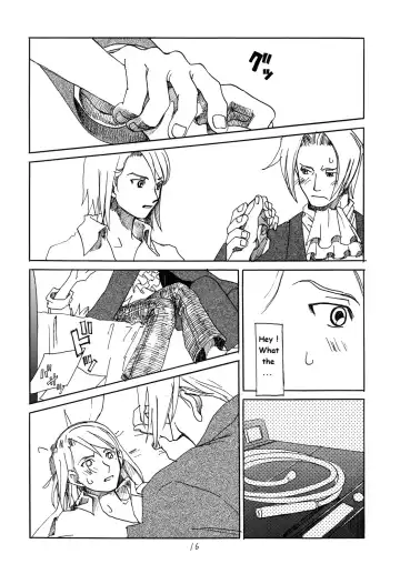 [Yachi] RxM Fhentai - Page 15