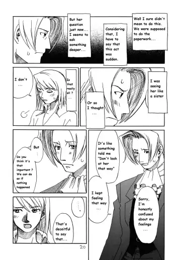 [Yachi] RxM Fhentai - Page 19