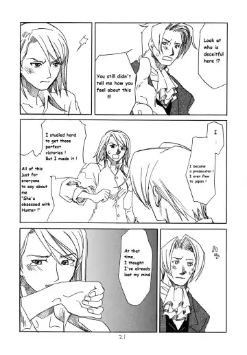 [Yachi] RxM Fhentai - Page 20