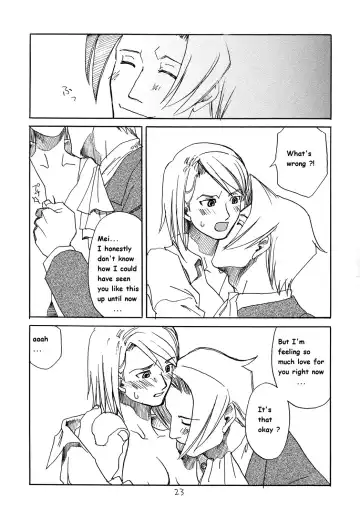 [Yachi] RxM Fhentai - Page 22