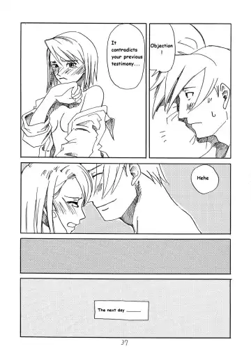 [Yachi] RxM Fhentai - Page 36