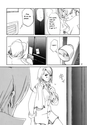 [Yachi] RxM Fhentai - Page 7
