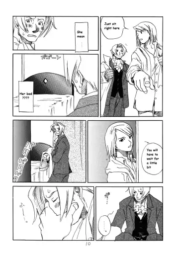 [Yachi] RxM Fhentai - Page 9