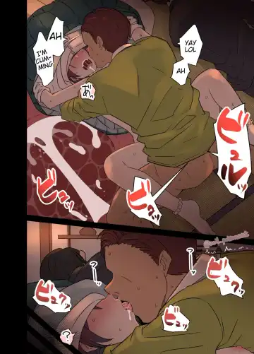 [Dokuneko Noil] Deisui Shita Morino Rinze ni Warui Koto o Suru Hanashi Fhentai - Page 9