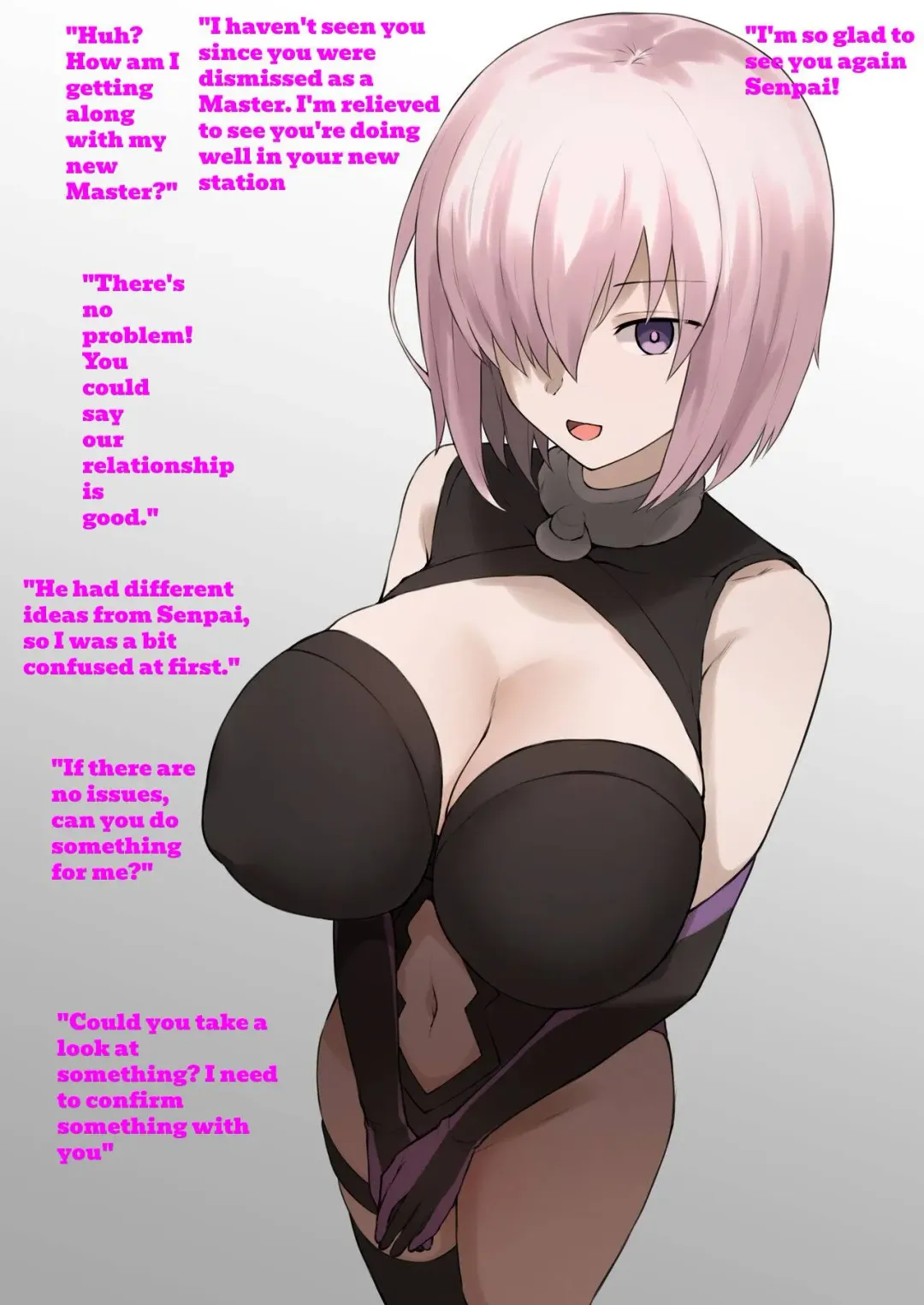 [Terasu Mc] Terasu MC Fate Filter NTR Fhentai - Page 1