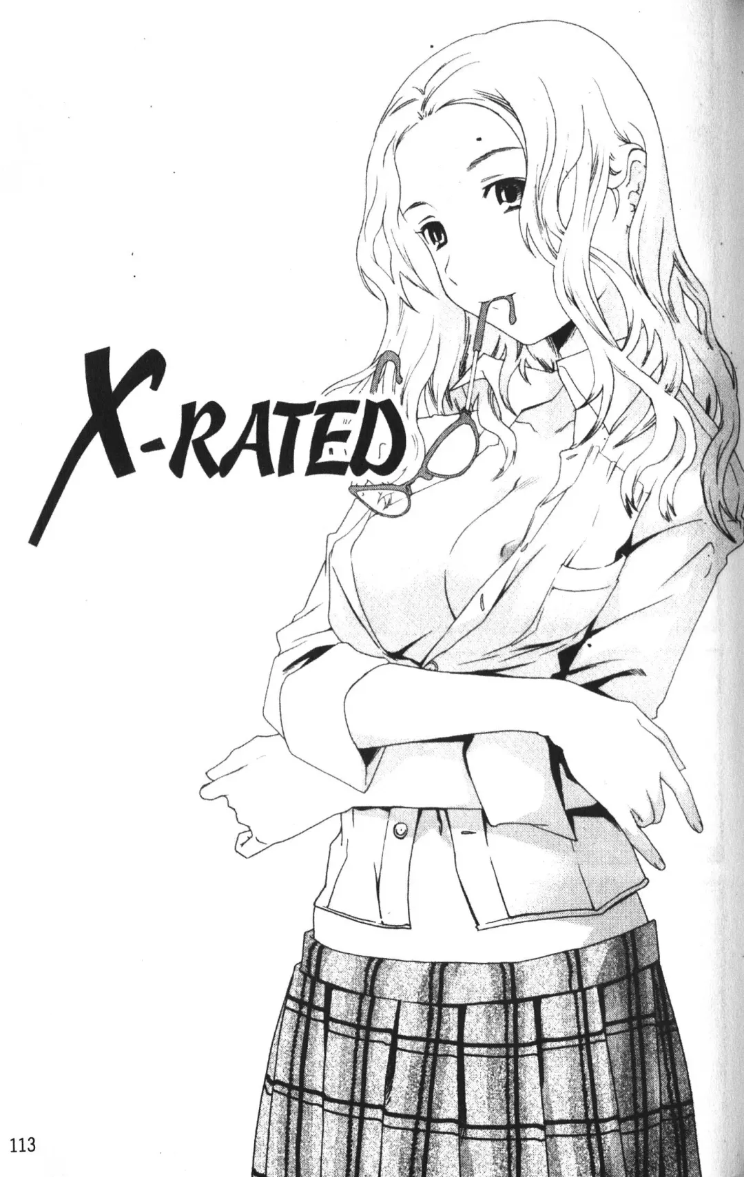 [Cuvie] Karada No Koi - Love of Body | 肉體之戀 Fhentai - Page 115