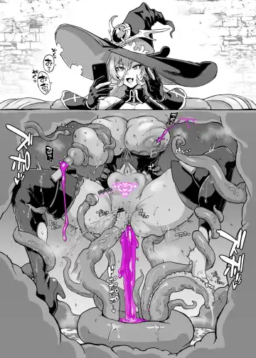 [Fan No Hitori] Vtuber Kankaku Shadan Shokushu H Illust Fhentai - Page 5