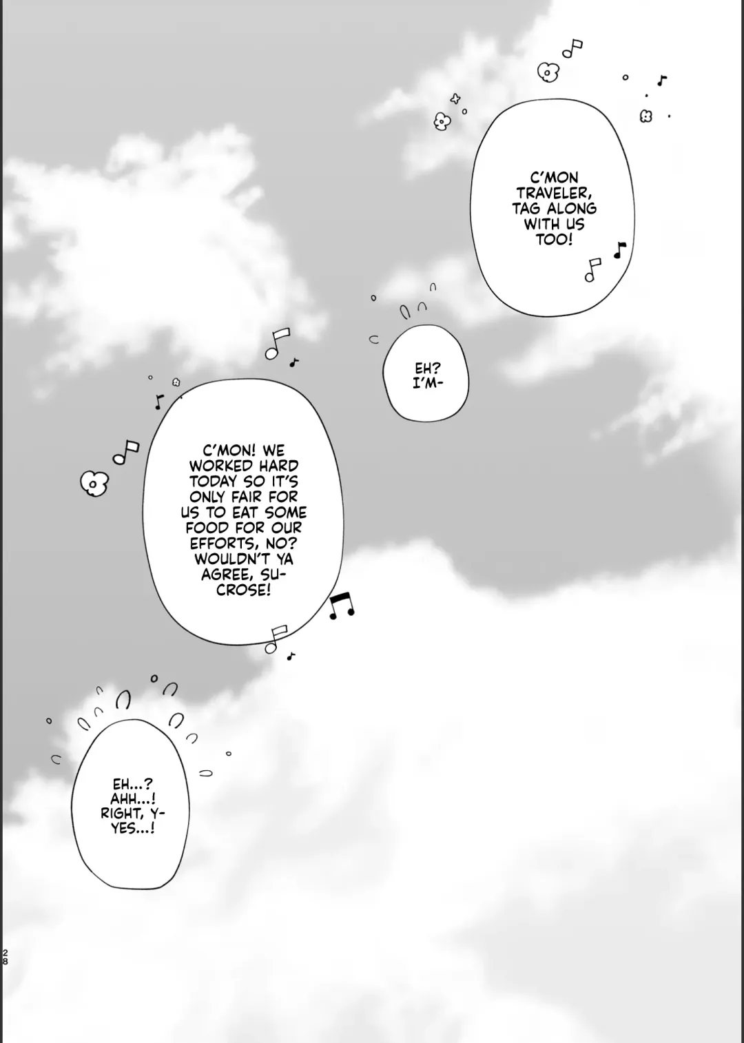 [Naohisa] Jouai Renseijutsu | Affection Alchemy Fhentai - Page 27