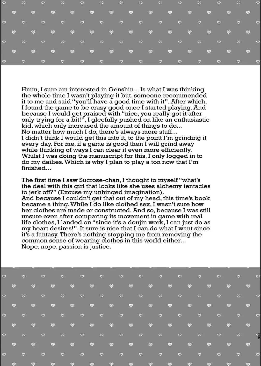 [Naohisa] Jouai Renseijutsu | Affection Alchemy Fhentai - Page 28