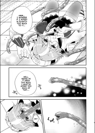 [Naohisa] Jouai Renseijutsu | Affection Alchemy Fhentai - Page 4
