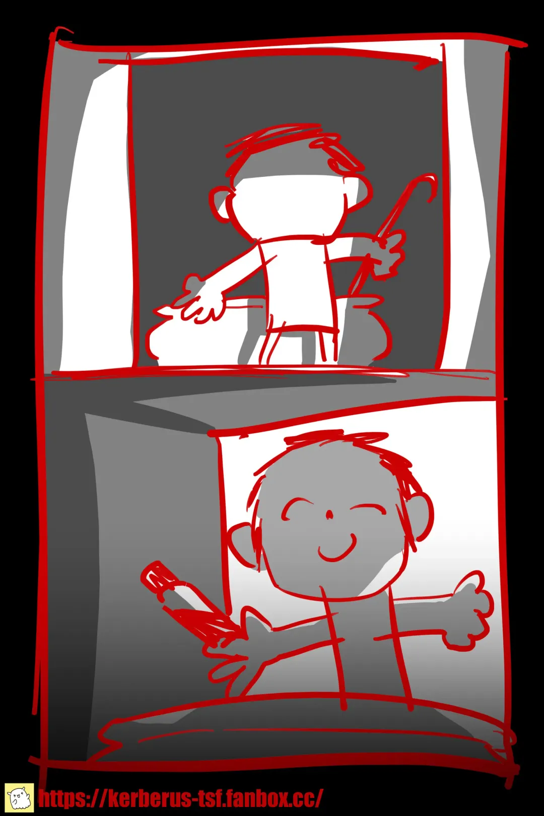 Me, Slime ! Fhentai - Page 1