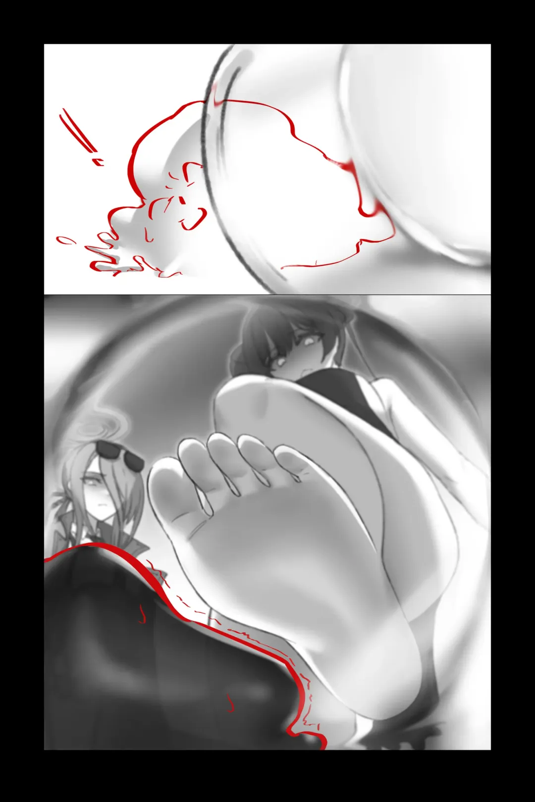 Me, Slime ! Fhentai - Page 10