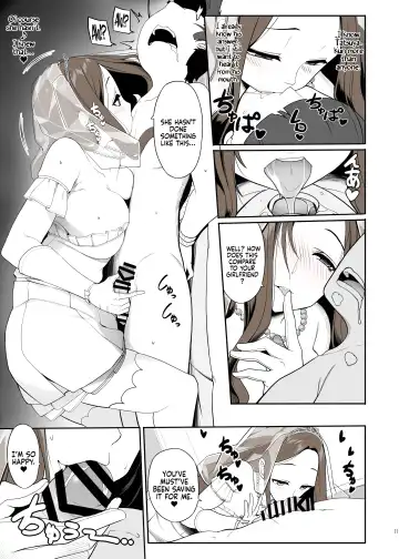 [Kirin Kakeru] Ichizu na Onee-san to Saikaishitara Dosukebe Kyuukonsarete Sex Tsukeninaru Hanashi | After Reuniting with the Onee-san Who is Fixated on Me, I was Proposed to with Sex and Got Addicted Fhentai - Page 11