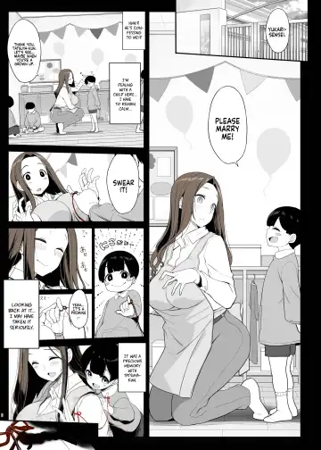 [Kirin Kakeru] Ichizu na Onee-san to Saikaishitara Dosukebe Kyuukonsarete Sex Tsukeninaru Hanashi | After Reuniting with the Onee-san Who is Fixated on Me, I was Proposed to with Sex and Got Addicted Fhentai - Page 3