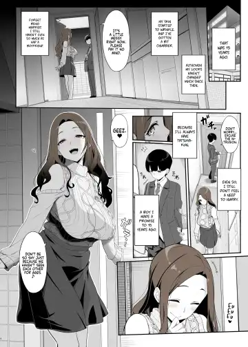 [Kirin Kakeru] Ichizu na Onee-san to Saikaishitara Dosukebe Kyuukonsarete Sex Tsukeninaru Hanashi | After Reuniting with the Onee-san Who is Fixated on Me, I was Proposed to with Sex and Got Addicted Fhentai - Page 4