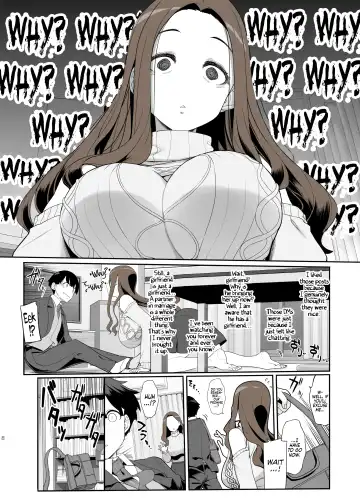 [Kirin Kakeru] Ichizu na Onee-san to Saikaishitara Dosukebe Kyuukonsarete Sex Tsukeninaru Hanashi | After Reuniting with the Onee-san Who is Fixated on Me, I was Proposed to with Sex and Got Addicted Fhentai - Page 8