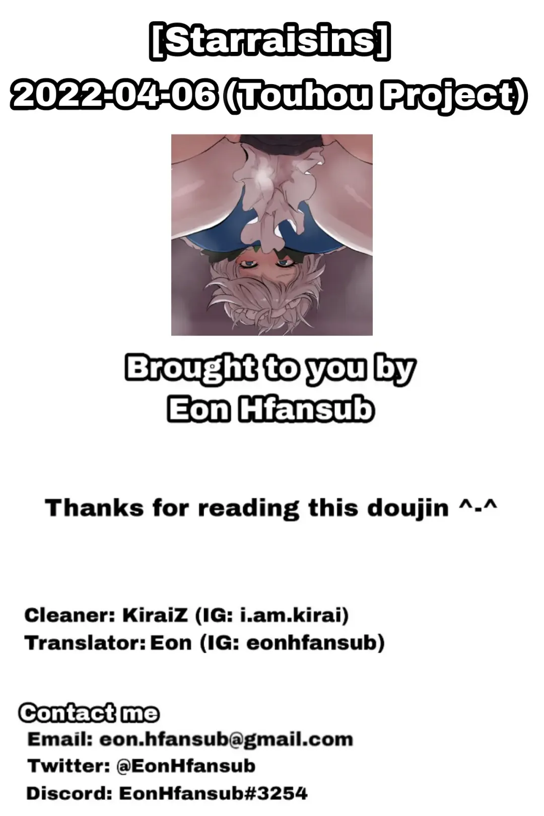 [Starraisins] 2022-04-06 Fhentai - Page 9