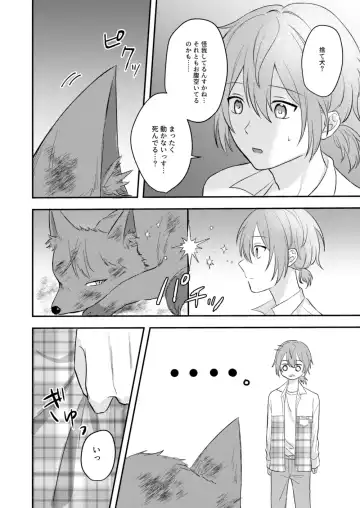 [Yano] Okitsune-sama o Hiroimashita Fhentai - Page 6