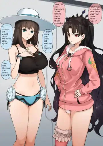 Read [Terasu Mc] Terasu MC Fate Filter NTR 2 - Fhentai