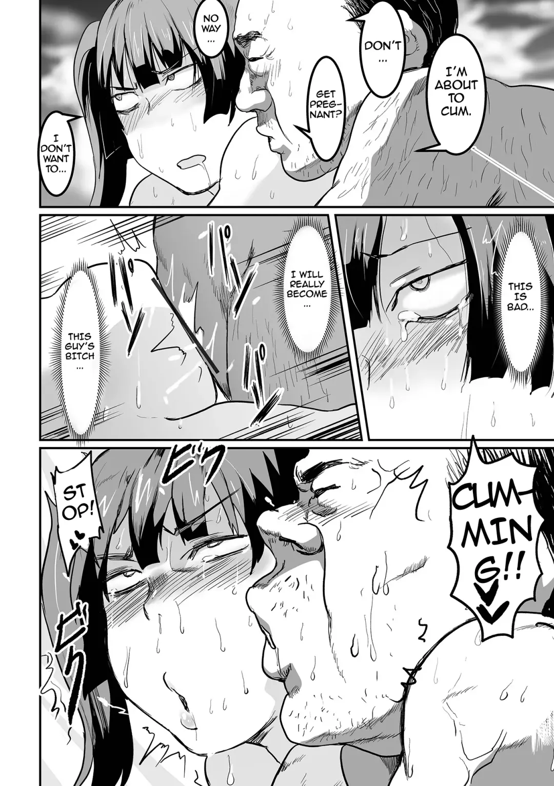 [Pipo] Uwaki na Twintail | Fickle Twin-tails Fhentai - Page 20