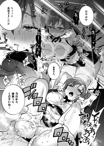 [Ako - Sakura Yuki] Konpou Shoujo 3 Fhentai - Page 18