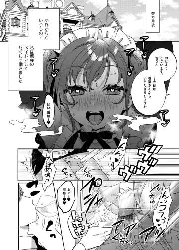 [Ako - Sakura Yuki] Konpou Shoujo 3 Fhentai - Page 19