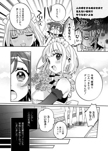 [Ako - Sakura Yuki] Konpou Shoujo 3 Fhentai - Page 9