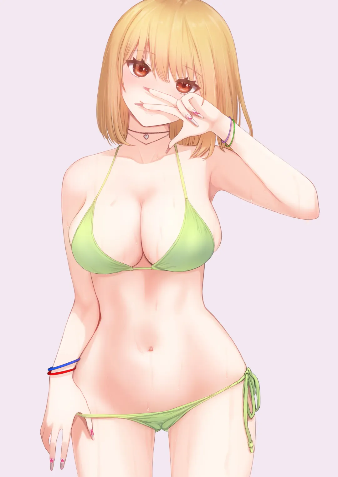 [Mahomaho] Boku no Kanojo wa Imouto no Shinyuu 3 Fhentai - Page 3