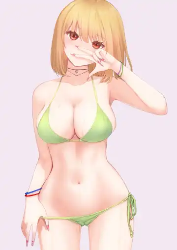 [Mahomaho] Boku no Kanojo wa Imouto no Shinyuu 3 Fhentai - Page 3