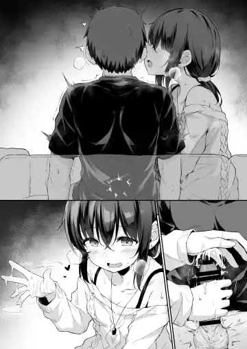 [Hitoi] NeuTRalActor Omake Fhentai - Page 7