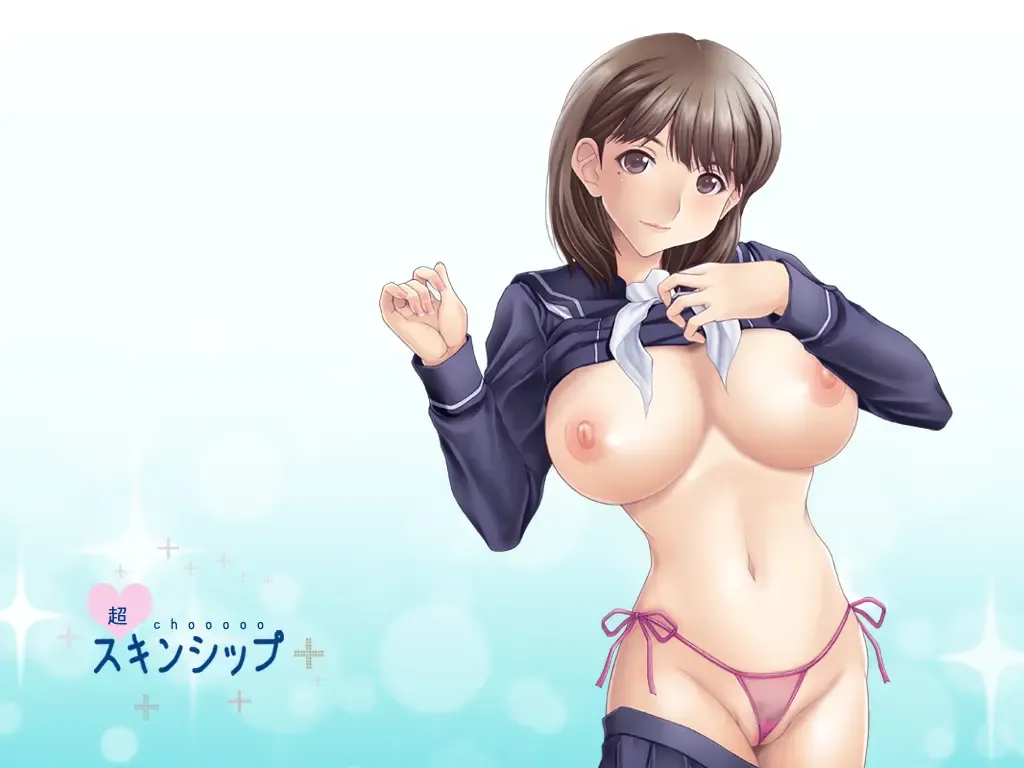 [Saji - Unini Seven] Cho Chooo Skinship Fhentai - Page 18