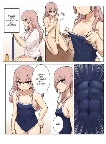 [Musctonk] Sajuna Comic - Musctonk Fhentai - Page 5