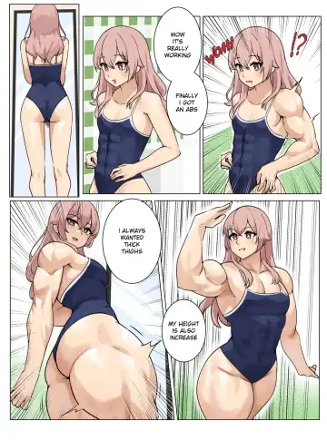 [Musctonk] Sajuna Comic - Musctonk Fhentai - Page 6