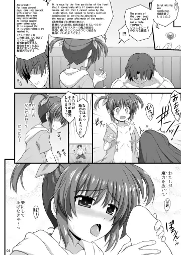 [Enma Koorogi] Nanoha Reflection Heroines R-18 Soushuuhen Fhentai - Page 5