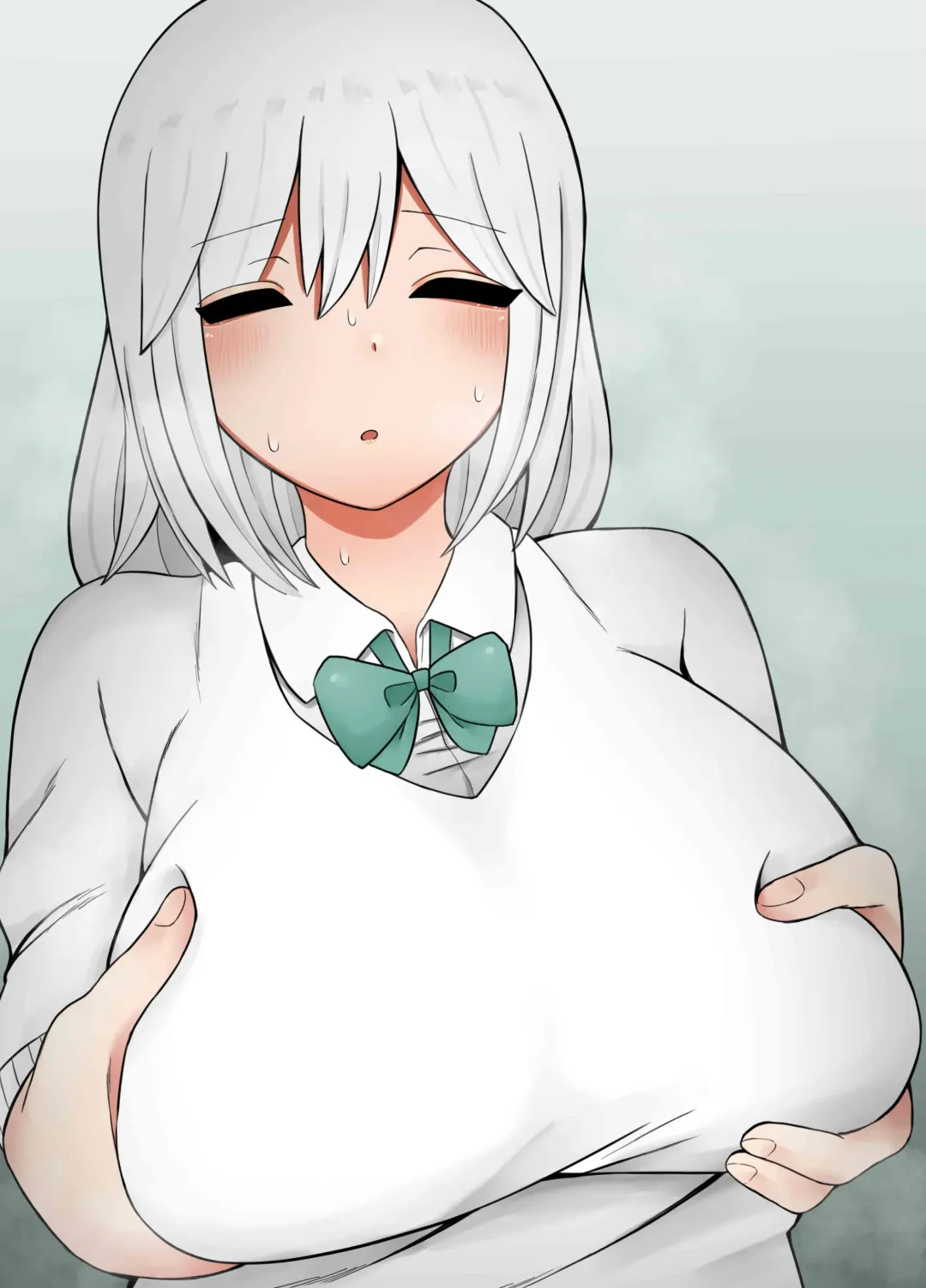 Gal ni Kyokon o Miraretara... ~Fuwafuwa Tennen Tareme Gal Hen~ Fhentai - Page 38