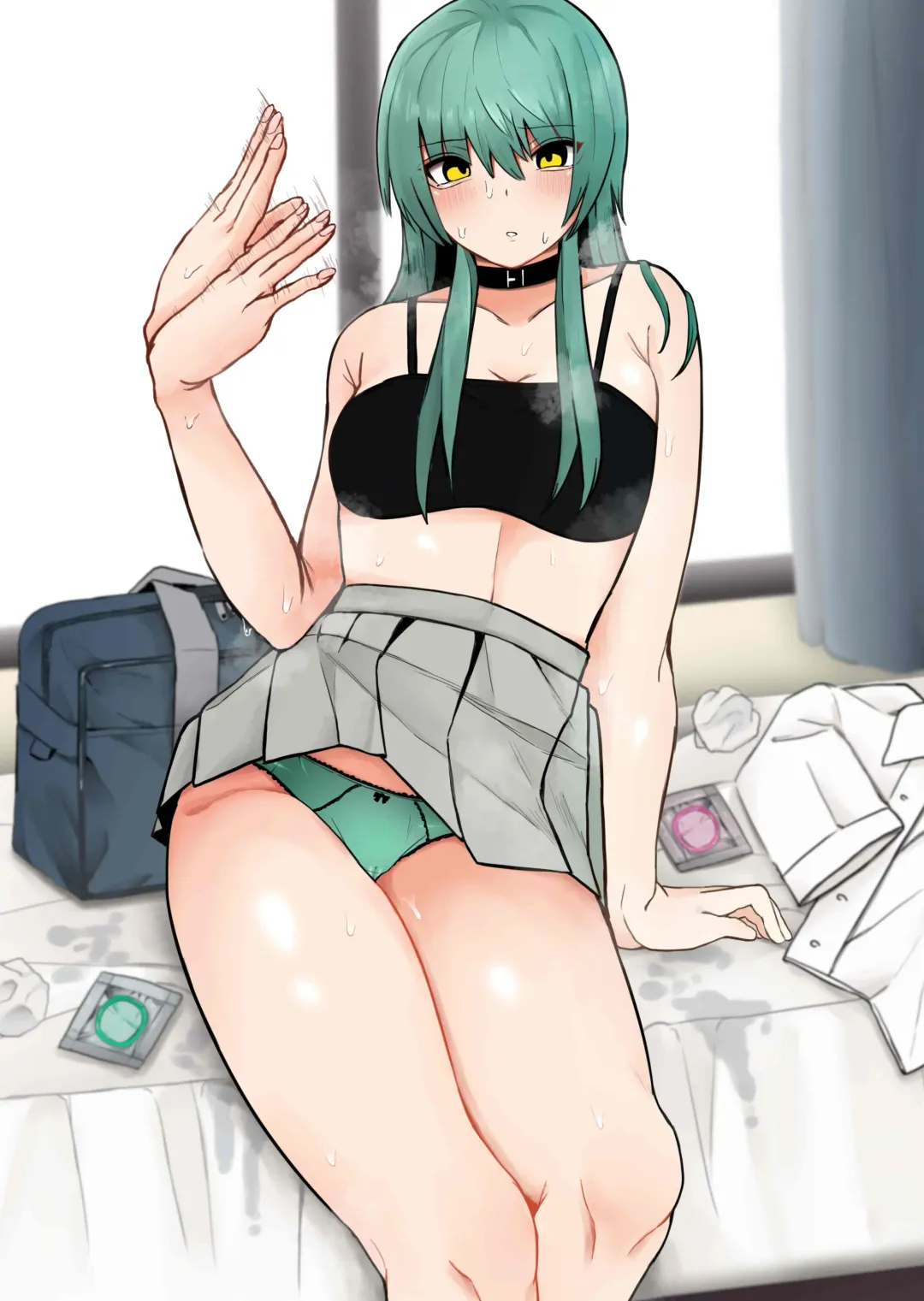 Ishiki Tobu made Ecchi Shiyo? Fhentai - Page 24