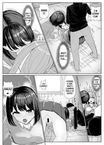 [Yuniba] Two Guys Possession TSF Manga 8P Fhentai - Page 7