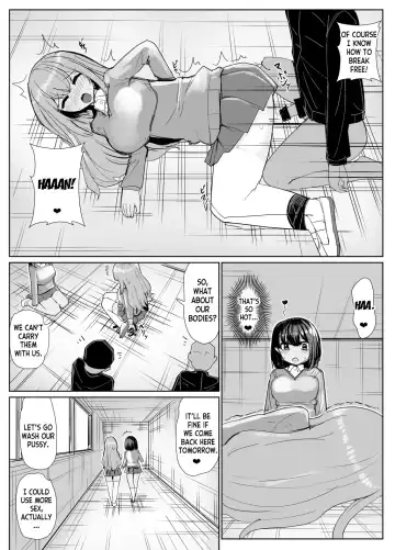[Yuniba] Two Guys Possession TSF Manga 8P Fhentai - Page 9