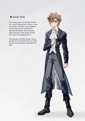 [Arsh] Ori no Banken | Watchdog In Captivity ~Prequel~ Fhentai - Page 3